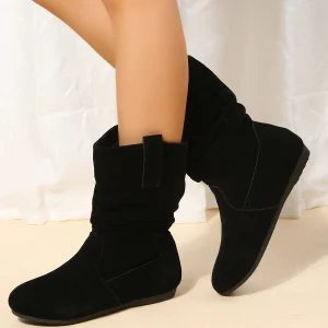 Claire™ | Bottines Douceur Ajustables