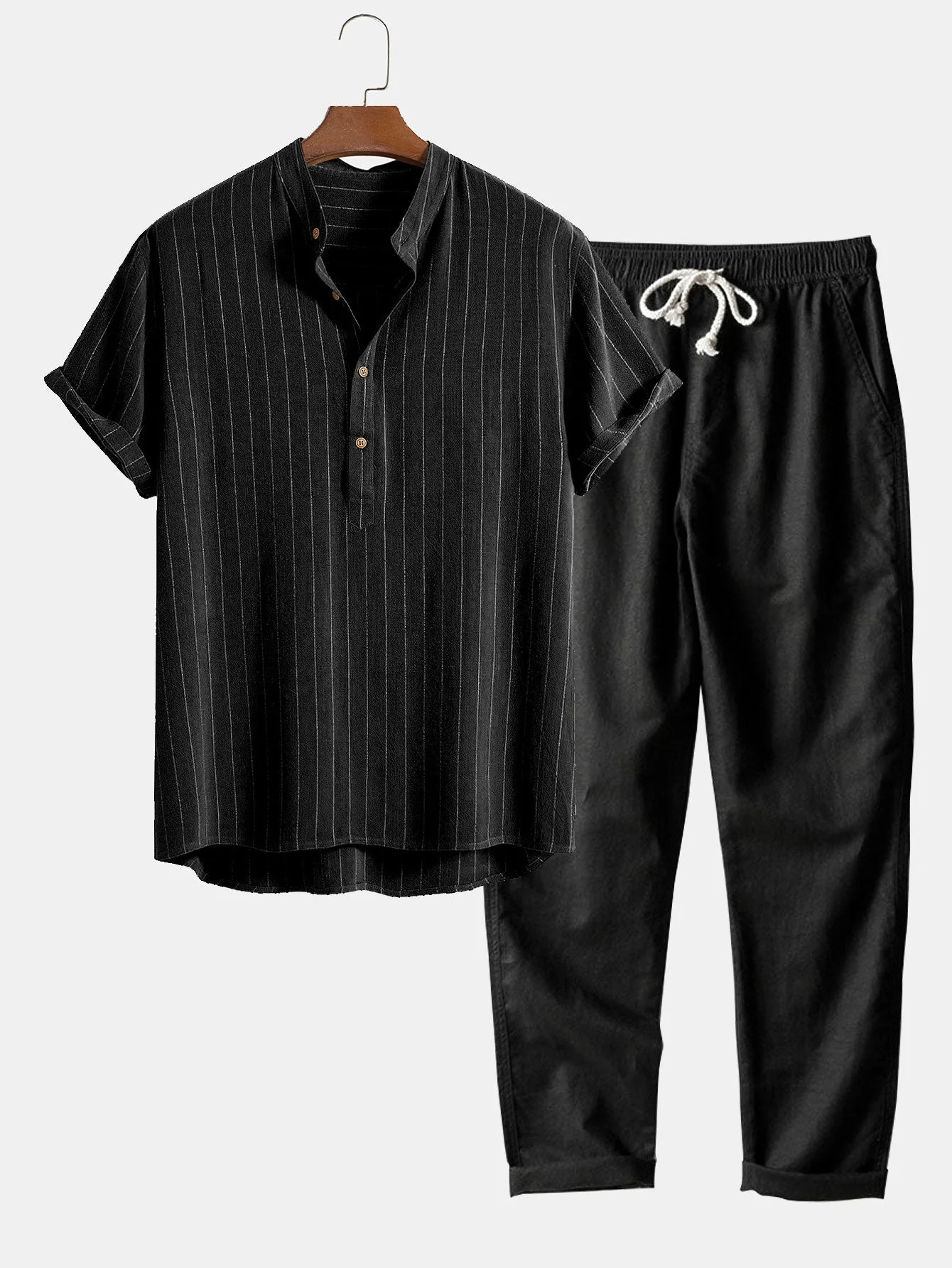 Tuvalu - Ensemble à manches courtes pour femme – Image 5