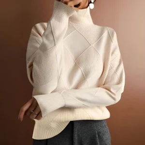 Aurélie™ | Pull Cocoon Thermique