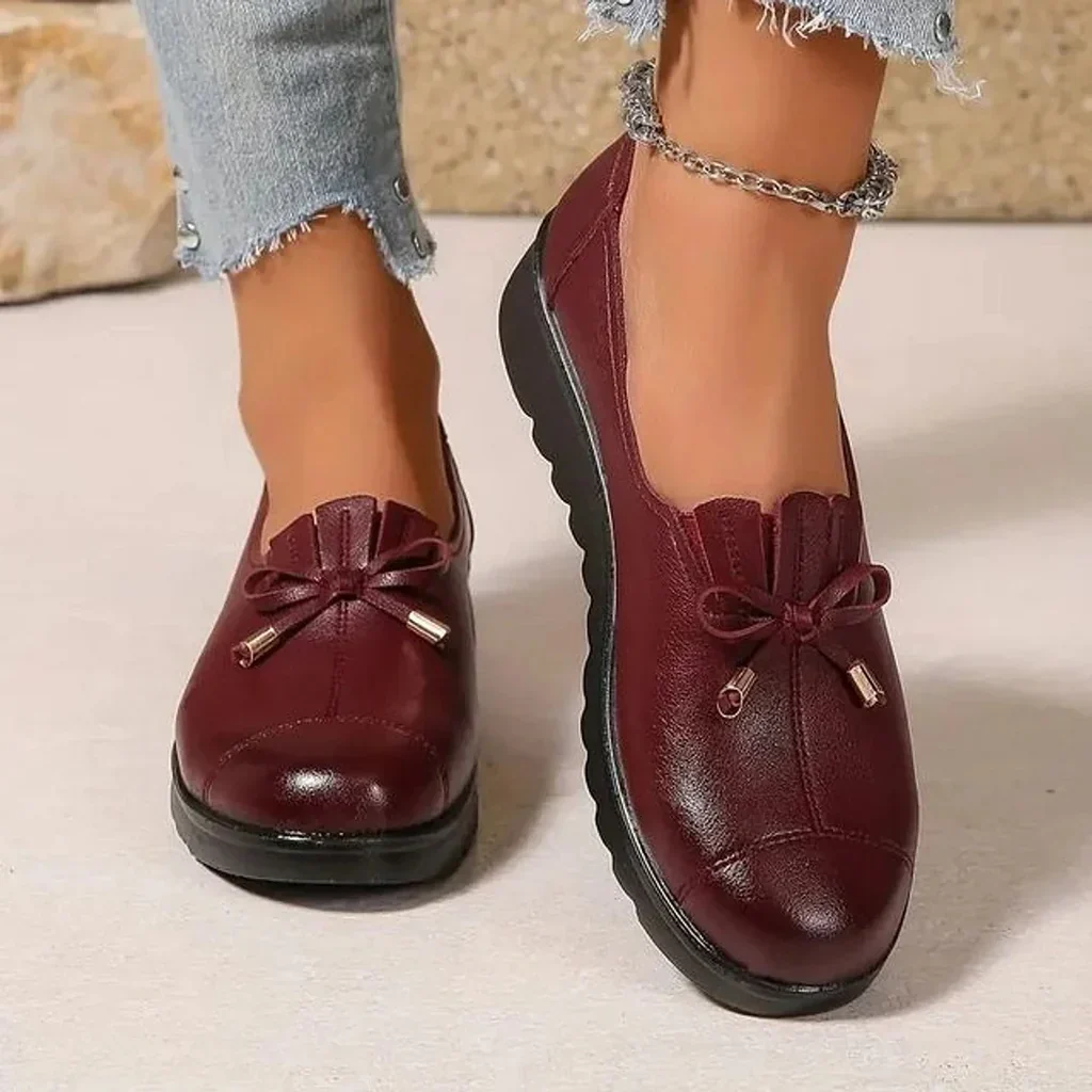 Mocassins confortables à enfiler pour femmes – Image 7