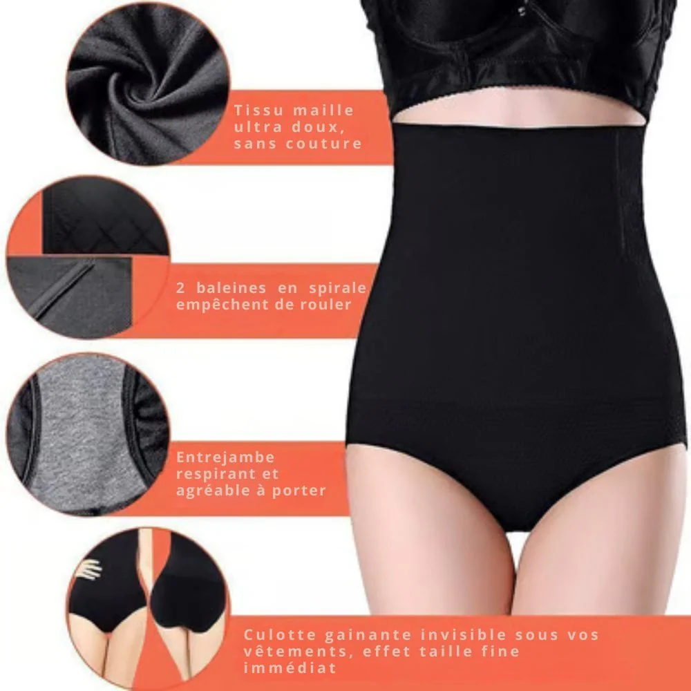 LUZON™ | Culotte gainante ventre-plat immédiat – Image 6