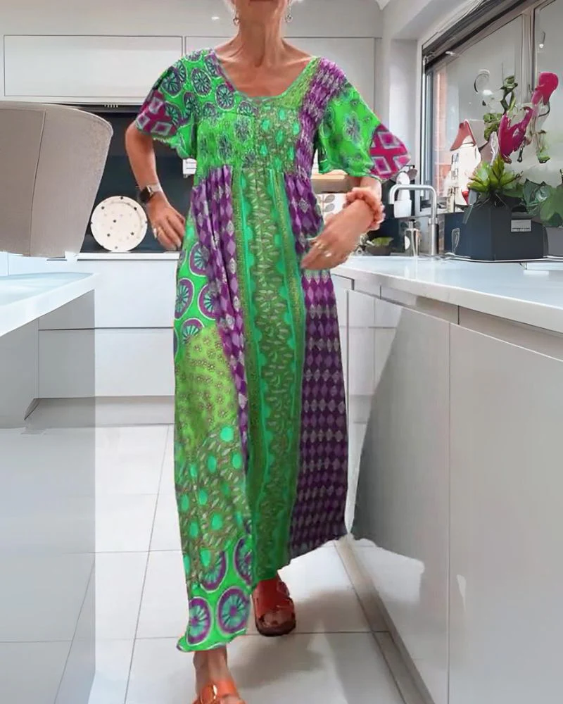 DELISE - ROBE BOHÈME – Image 7