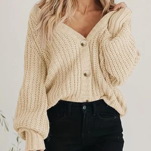 CARLA - CARDIGAN AUTOMNAL