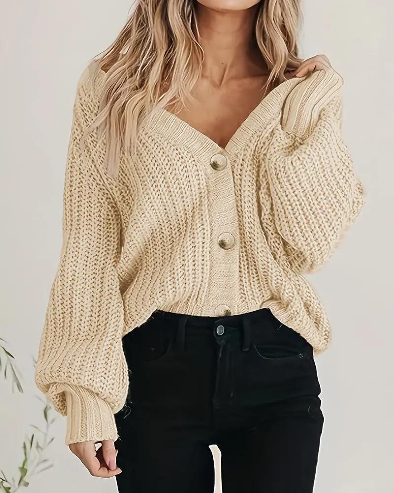 CARLA - CARDIGAN AUTOMNAL