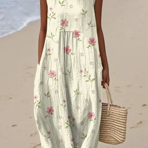 Elodie | Robe Pétale Flottant