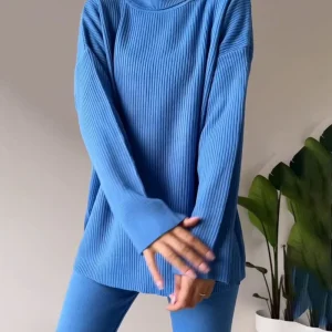 ZEPHYRA - ENSEMBLE DE LOUNGE CONFORTABLE & CHALEUREUX