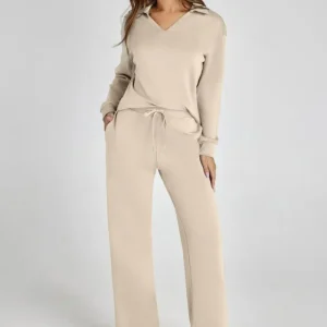 MADELEINE - ENSEMBLE 2 PIÈCES CONFORTABLE ET CHIC