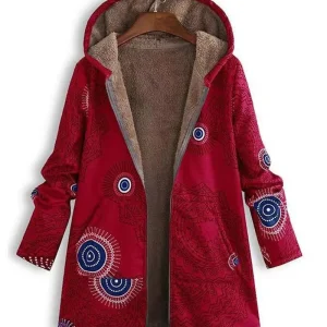 ZERCE - Parka chaude et confortable