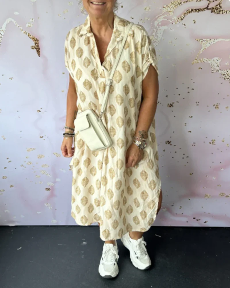 LIONA – Robe Bohème Décontractée – Image 3