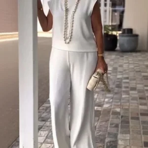 ADERE - ENSEMBLE ÉLÉGANT 2 PIÈCES