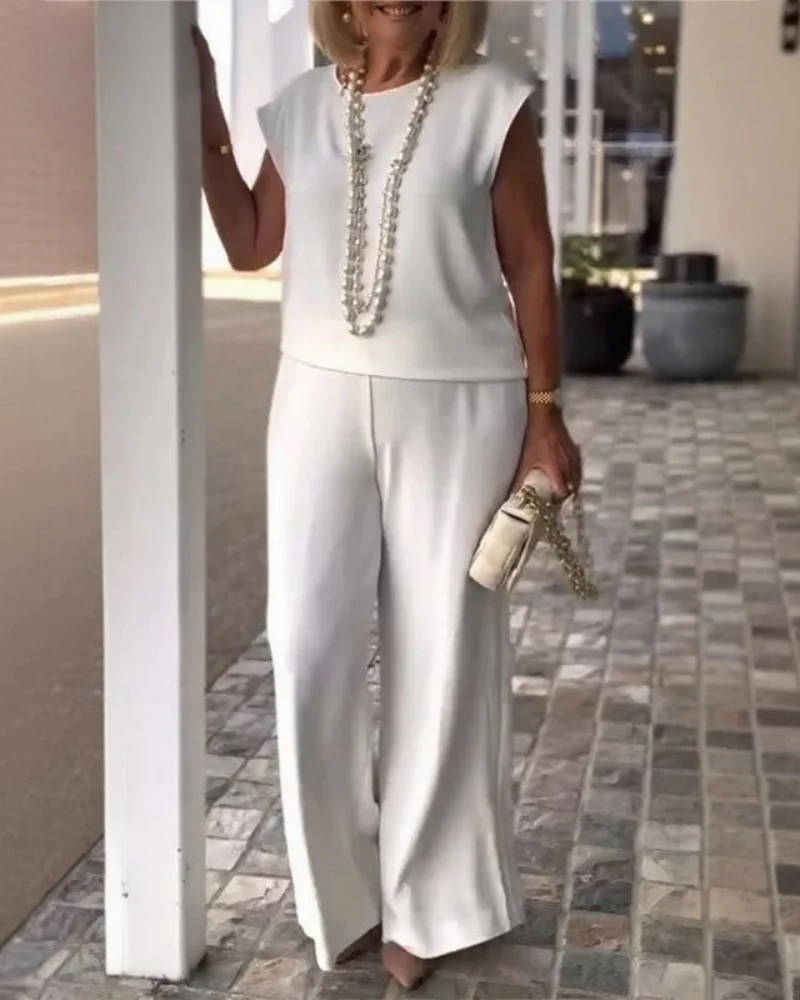 ADERE - ENSEMBLE ÉLÉGANT 2 PIÈCES – Image 2