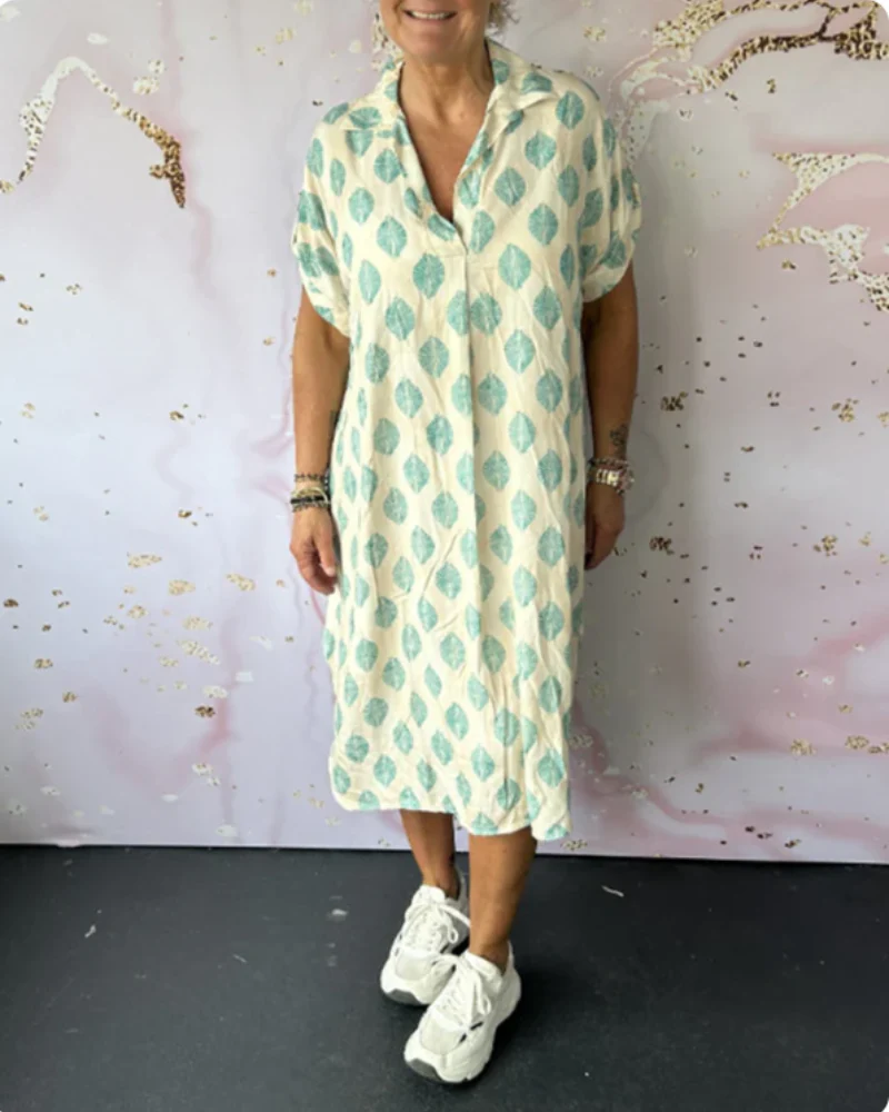 LIONA – Robe Bohème Décontractée – Image 4