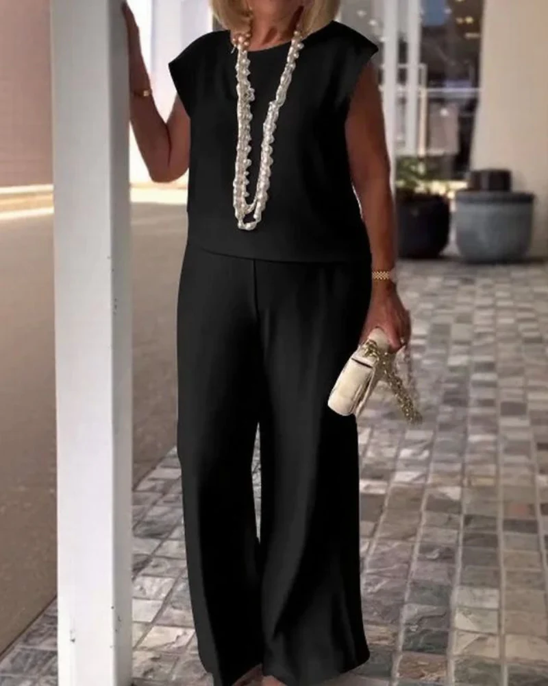 ADERE - ENSEMBLE ÉLÉGANT 2 PIÈCES – Image 3