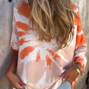 ANIRA - HAUT DÉCONTRACTÉ