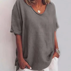 BEA - BLOUSE CONFORTABLE ET AMPLE