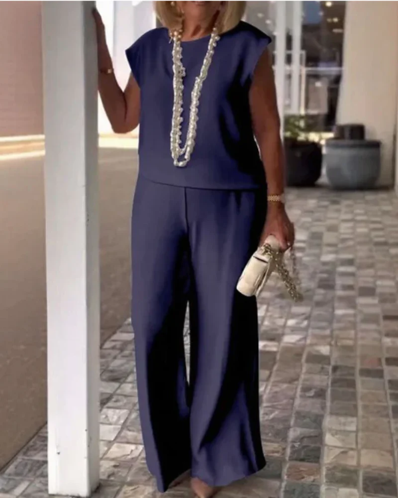 ADERE - ENSEMBLE ÉLÉGANT 2 PIÈCES – Image 5