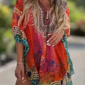 SARANA – ROBE BOHÈME