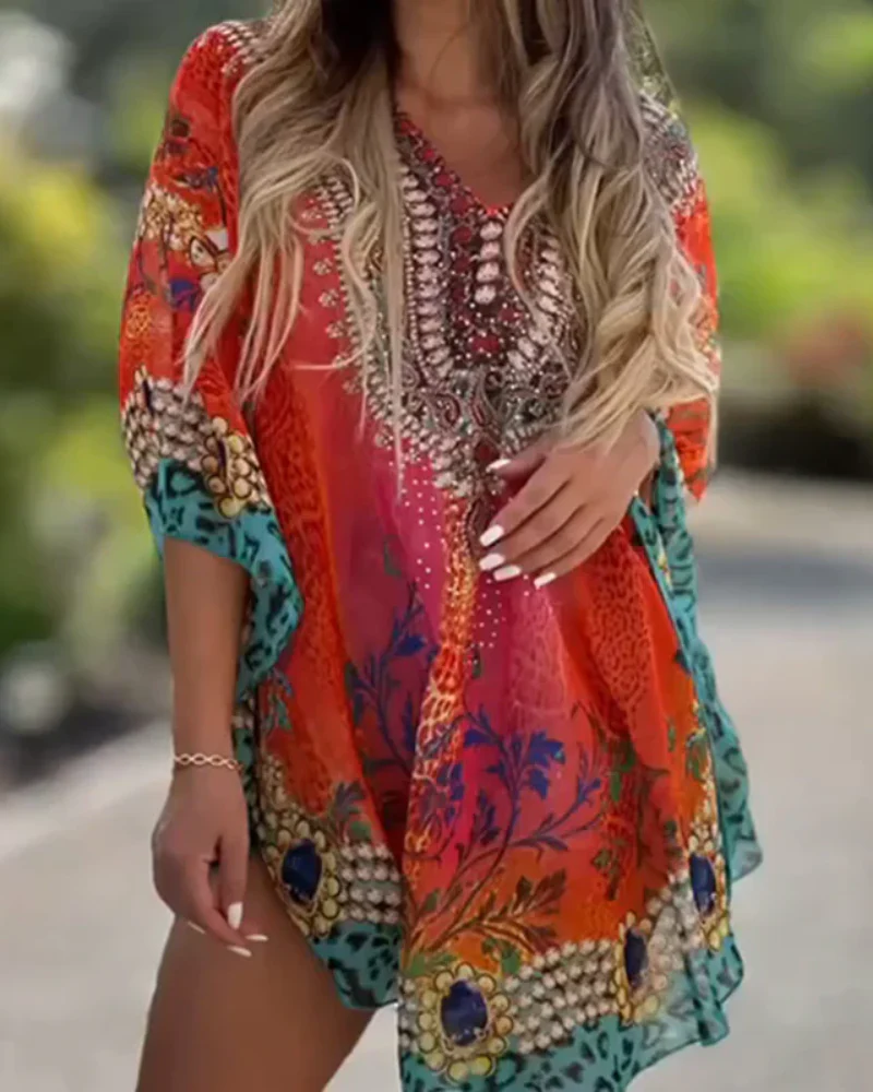 SARANA – ROBE BOHÈME – Image 2