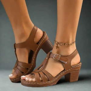 Lina™ | Slingbacks à Bride Fine