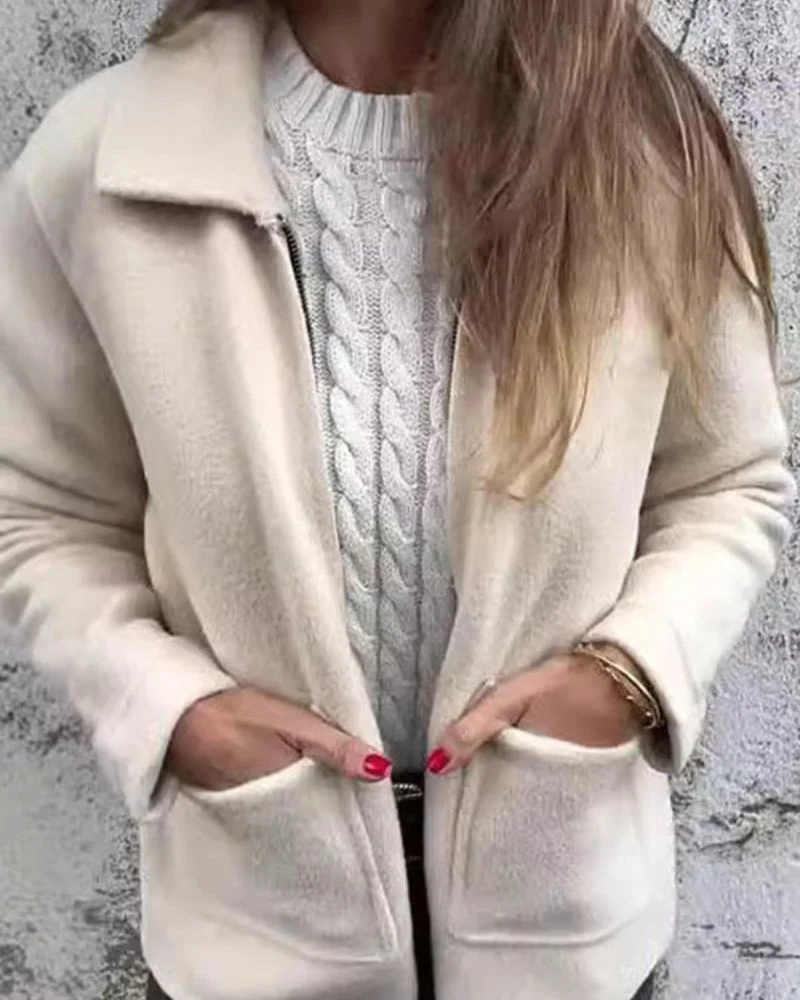 AMIAH - VESTE DE LOISIR POUR DAMES