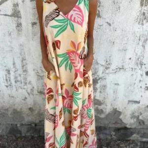 CALIFORNIA - ROBE FLORALE