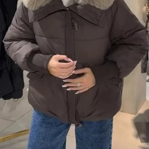 DARISA - VESTE THERMIQUE D’HIVER