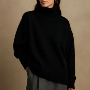 Véronique™ | Pull Cachemire Élégant