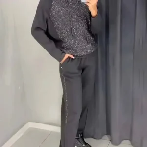 ARMOLA - ÉLÉGANT ENSEMBLE 2 PIÈCES