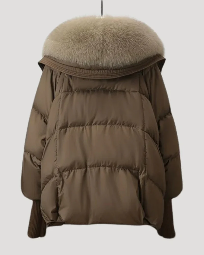 AILANA – Veste Matelassée Thermique – Image 4