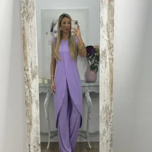 ZALIA – Ensemble Élégant Deux Pièces