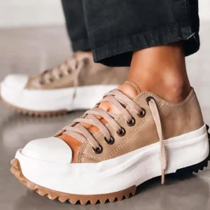 ELANE – Chaussures Confortables à Talons Épais