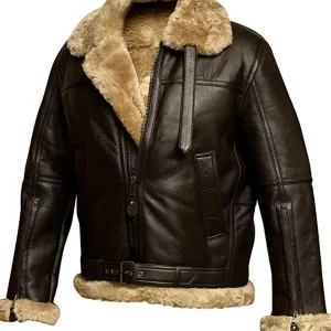 ADAM™ | Veste en cuir de luxe