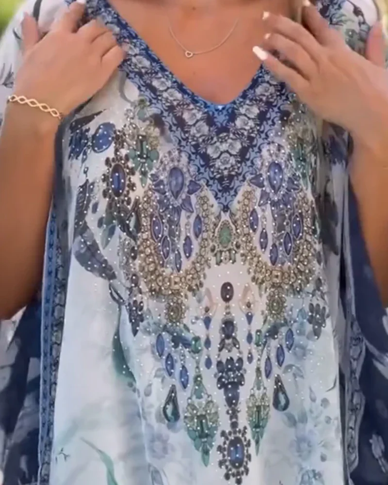 SARANA – ROBE BOHÈME – Image 5