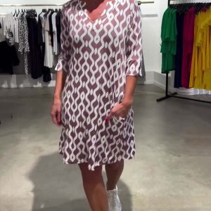 MIREILLE | Robe élégante