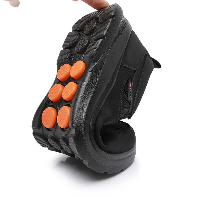 Baskets orthopédiques à enfiler pour hommes – Image 8