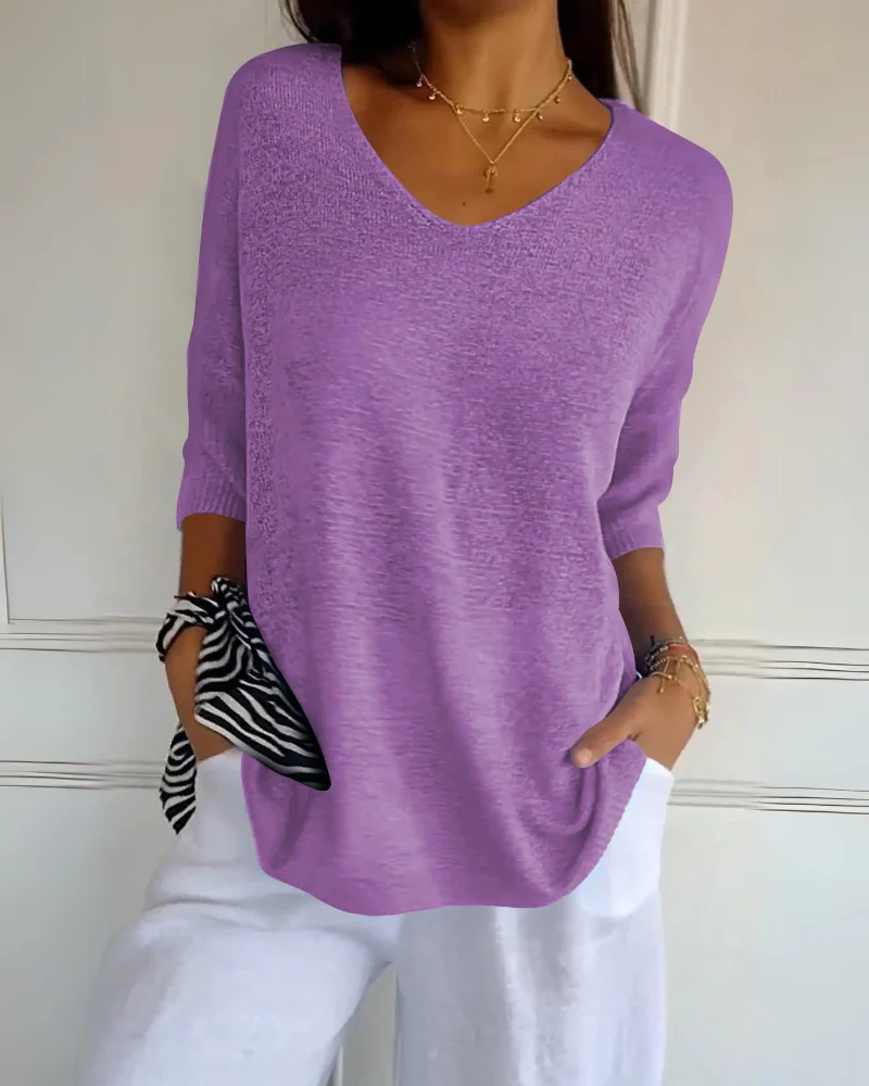 SONIA | Haut respirant en coton – Image 8