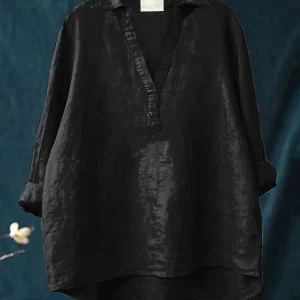 Andrea™ - Blouse en lin