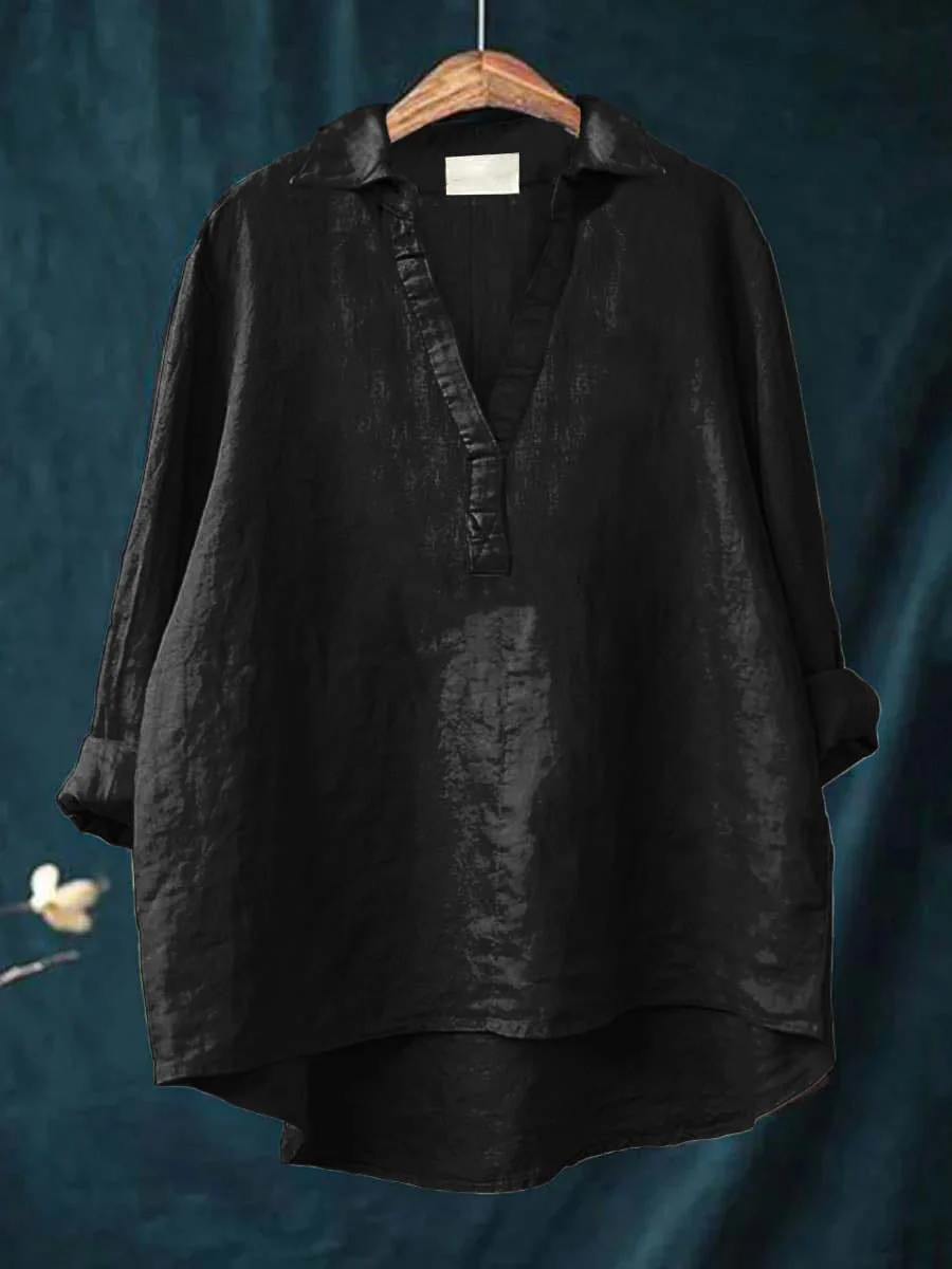 Andrea™ - Blouse en lin – Image 2