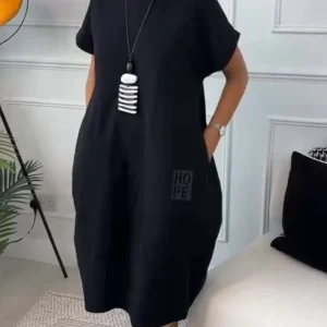 CAROLE | Robe décontractée