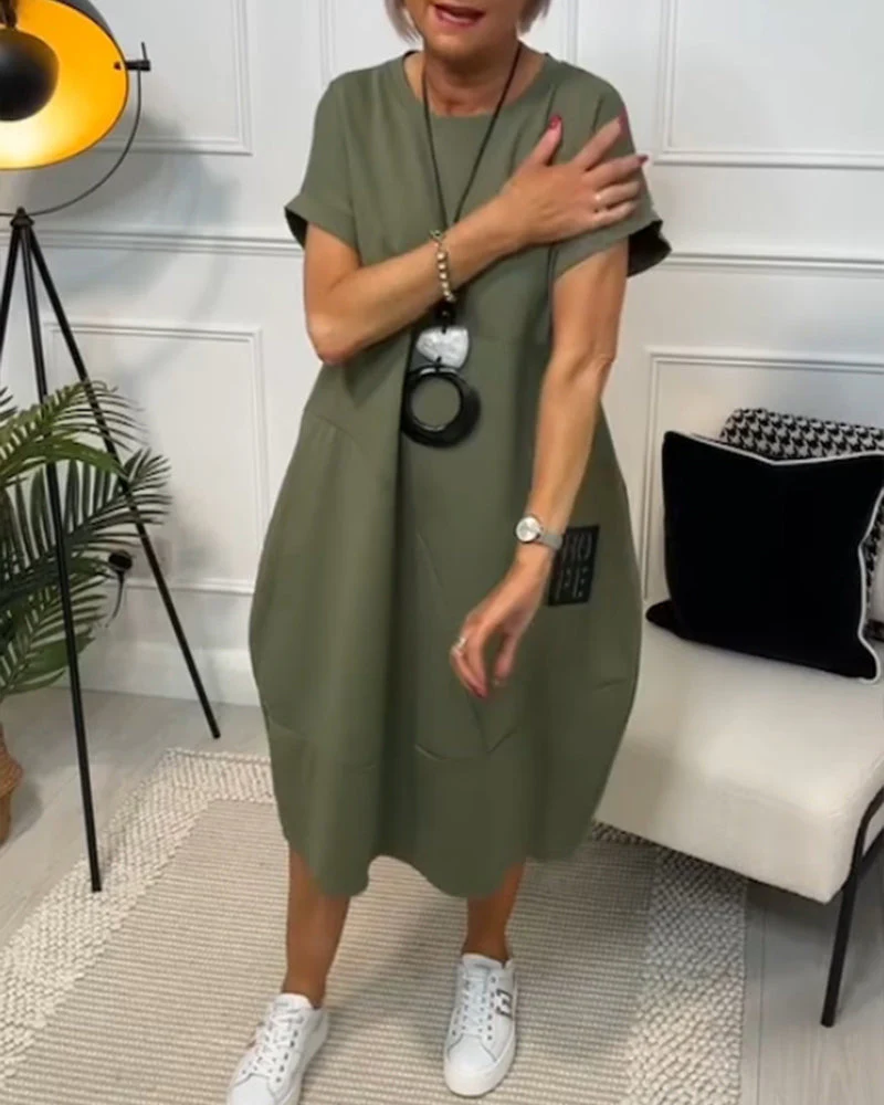 CAROLE | Robe décontractée – Image 5