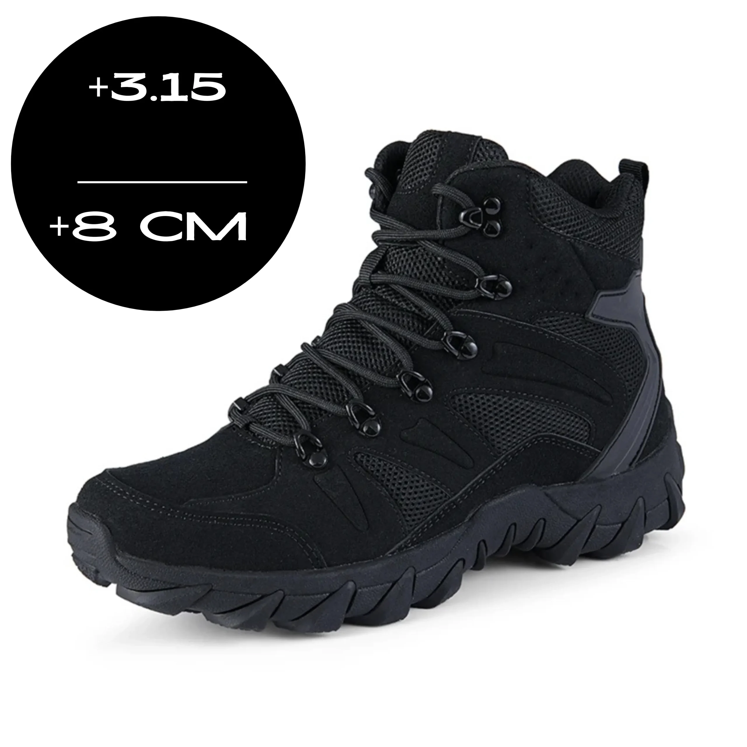 Duroc™ | Bottines Tactiques à Élévation – Image 3