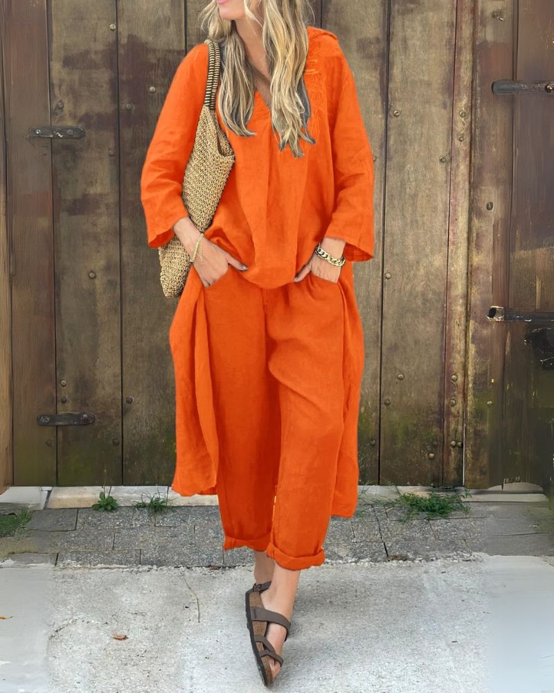 SEDANA - Ensemble Chic Deux Pièces – Image 7