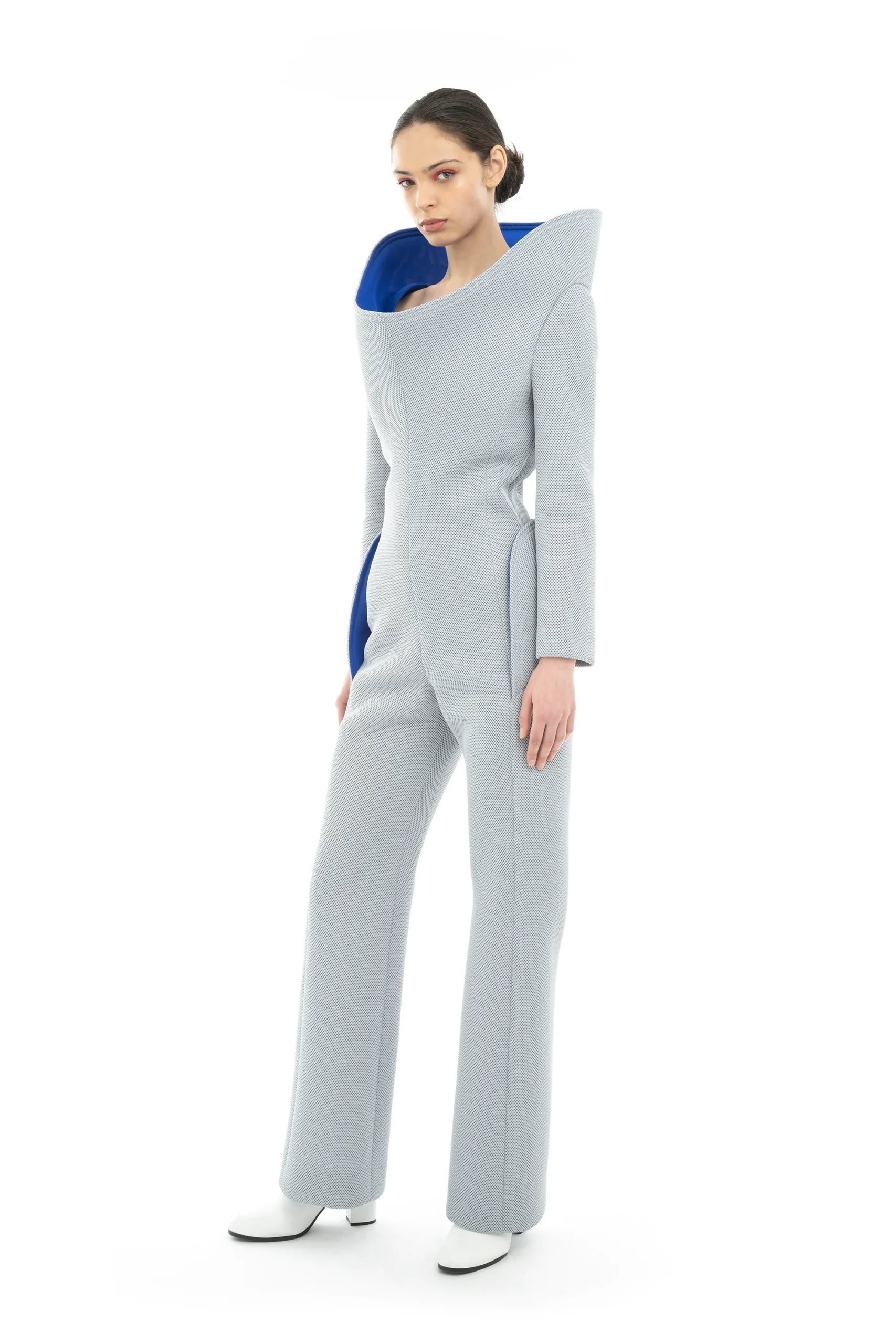 Blue Call Jumpsuit – Image 4