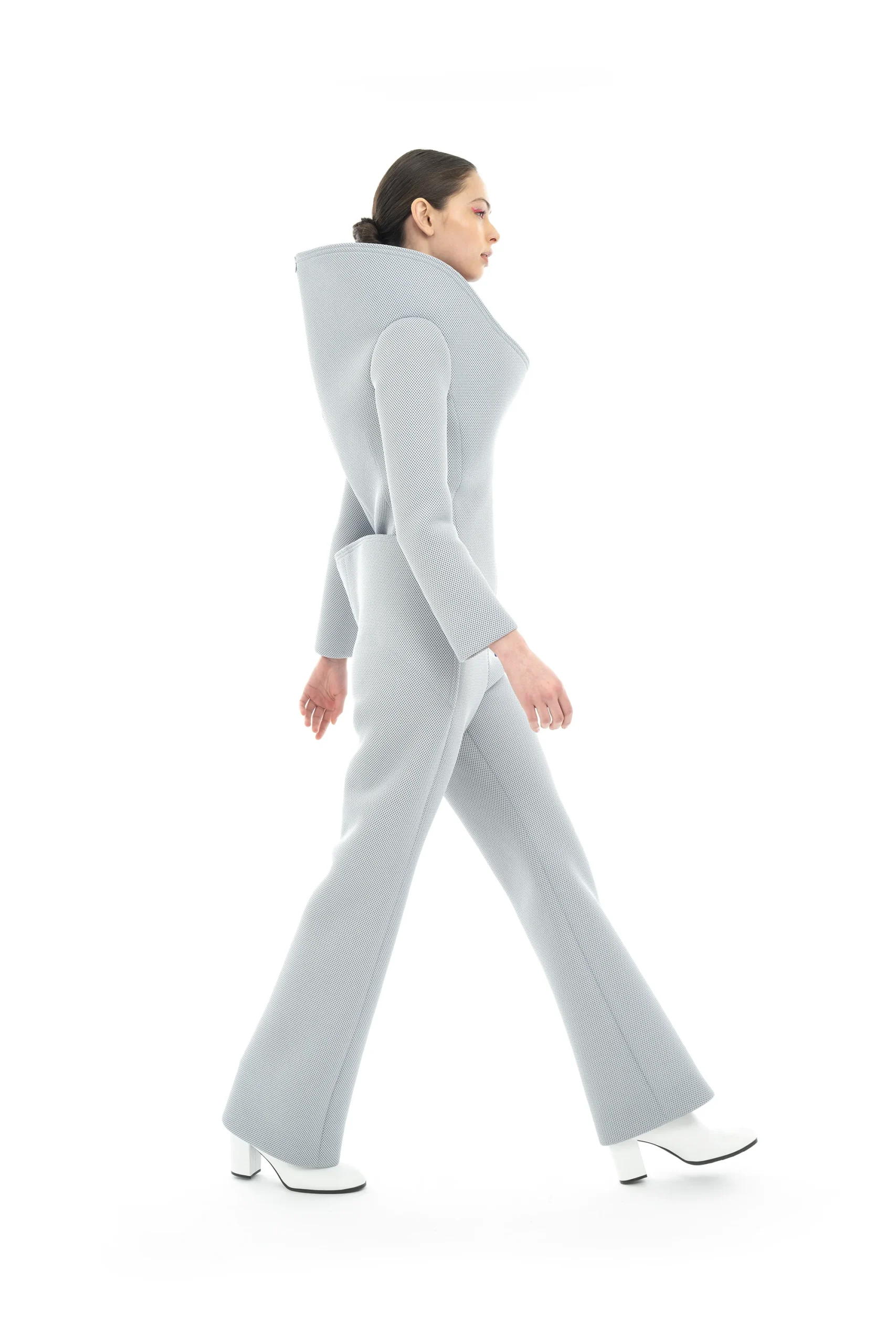 Blue Call Jumpsuit – Image 3