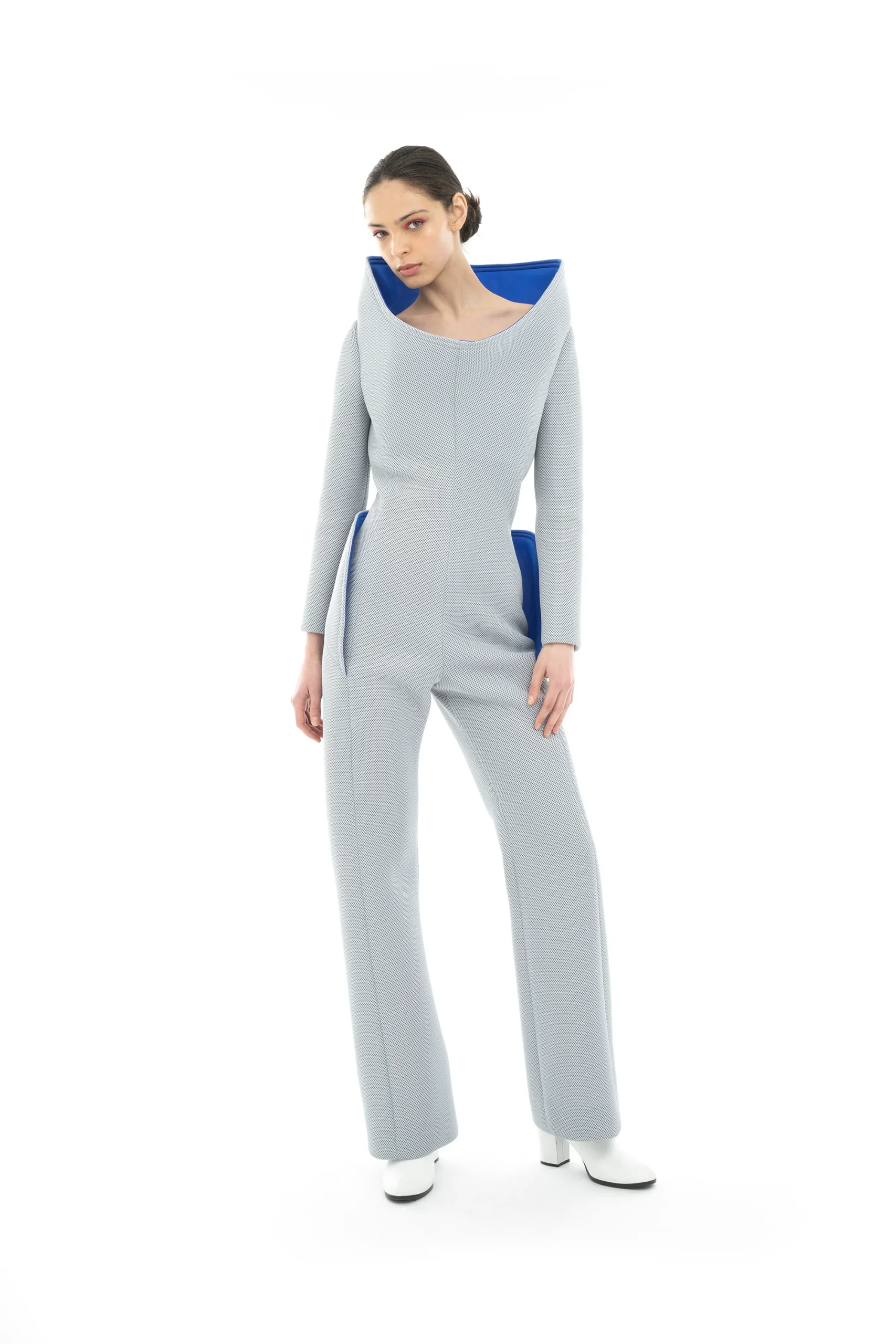 Blue Call Jumpsuit – Image 5