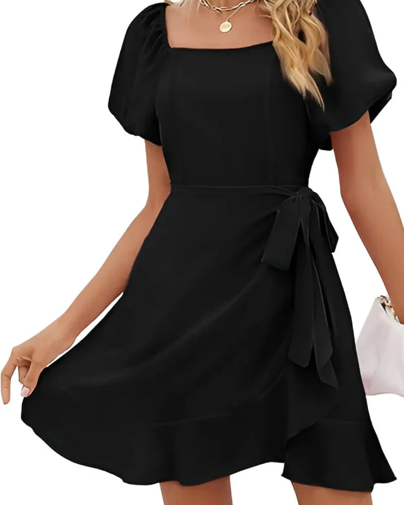 ISEBELLE - ROBE ÉLÉGANTE ET STYLÉE – Image 5