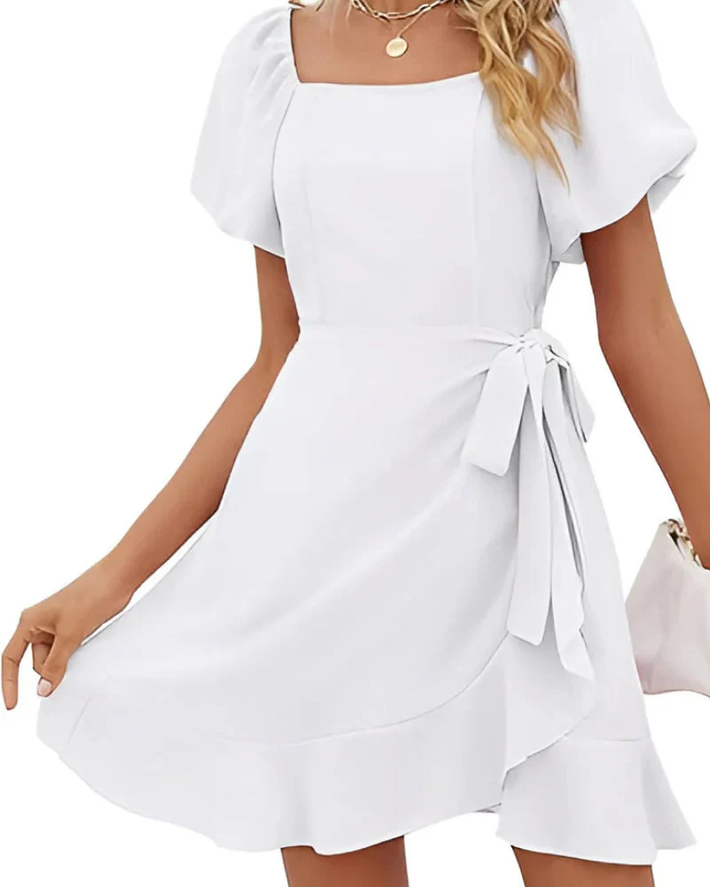 ISEBELLE - ROBE ÉLÉGANTE ET STYLÉE – Image 6