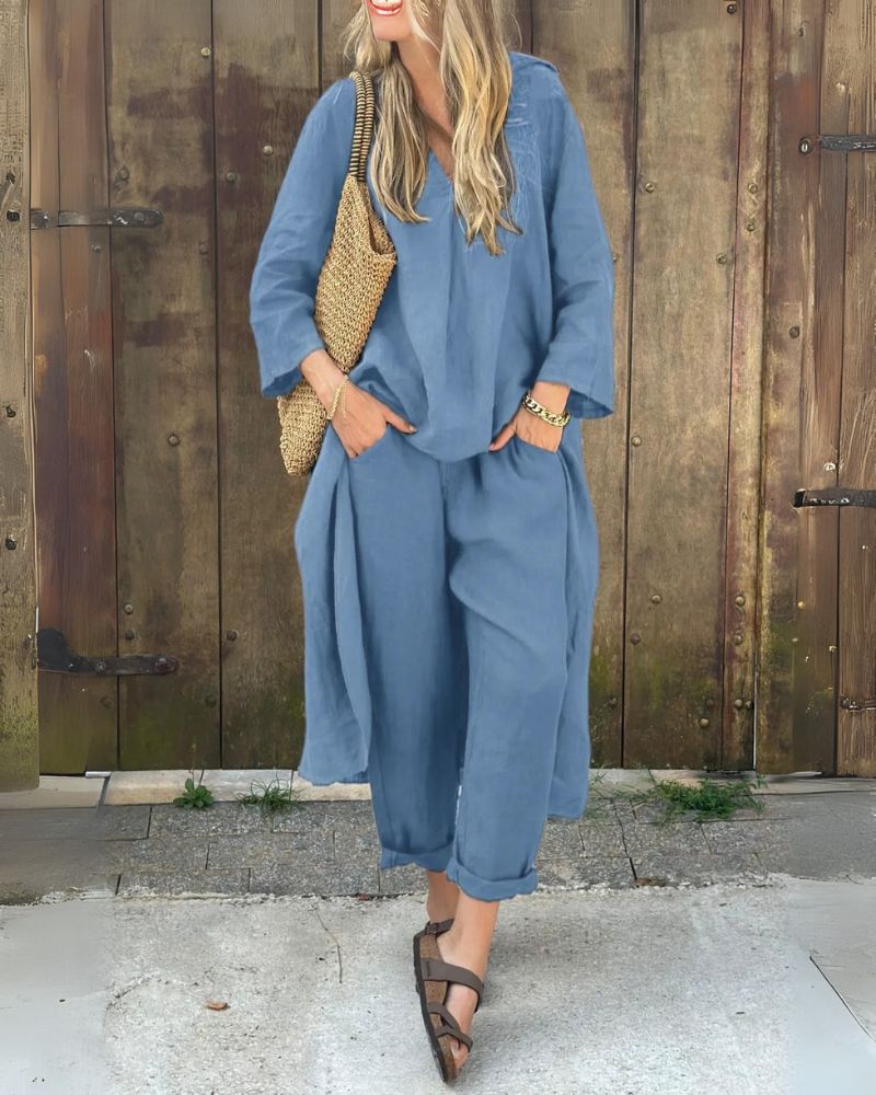 SEDANA - Ensemble Chic Deux Pièces – Image 5