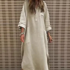 BETEI – ROBE BOHÈME DÉCONTRACTÉE