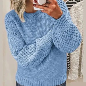 BELLE - PULL CONFORTABLE